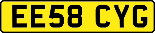 EE58CYG