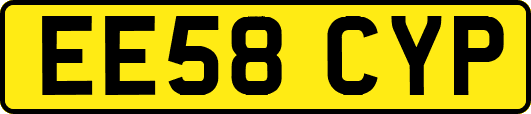 EE58CYP