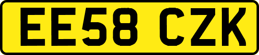 EE58CZK