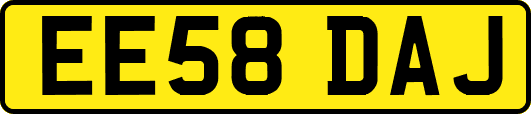 EE58DAJ