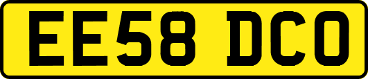 EE58DCO