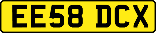 EE58DCX