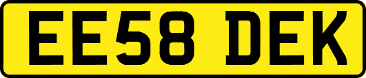 EE58DEK