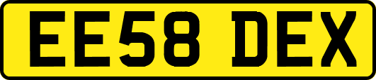 EE58DEX