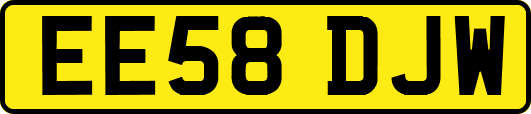 EE58DJW