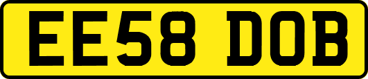 EE58DOB