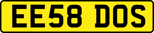EE58DOS