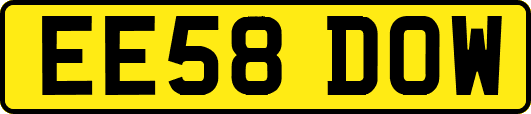 EE58DOW
