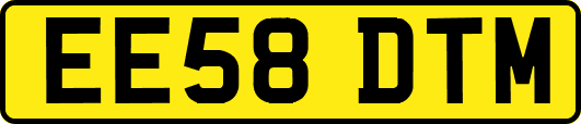 EE58DTM
