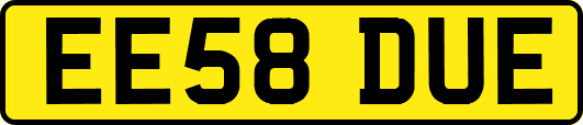 EE58DUE