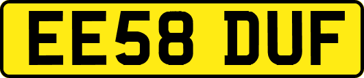 EE58DUF