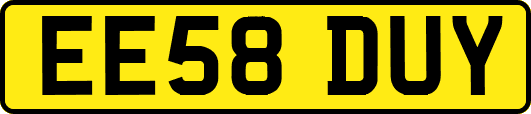 EE58DUY