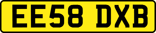 EE58DXB