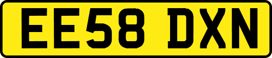 EE58DXN