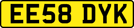 EE58DYK