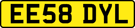EE58DYL