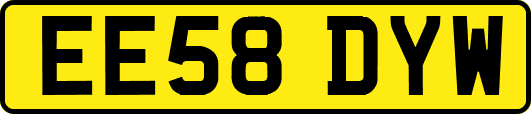 EE58DYW