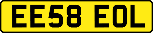 EE58EOL
