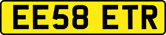 EE58ETR