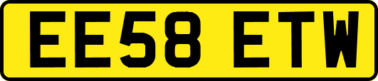 EE58ETW