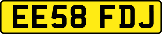 EE58FDJ