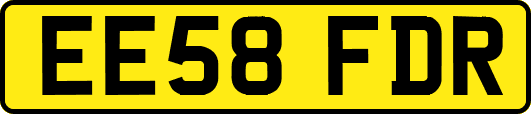 EE58FDR