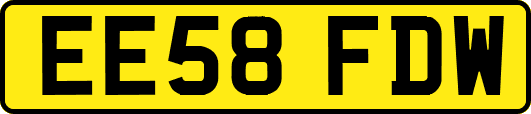 EE58FDW