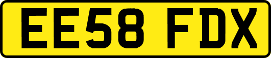 EE58FDX