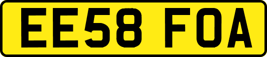EE58FOA