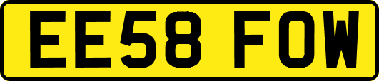 EE58FOW