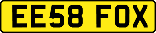 EE58FOX