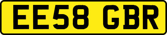 EE58GBR
