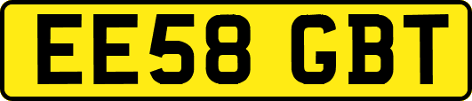 EE58GBT
