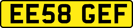 EE58GEF