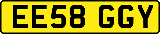 EE58GGY