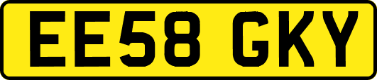 EE58GKY