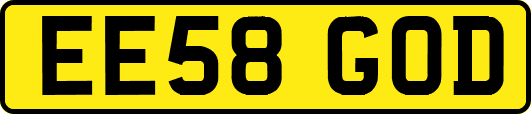 EE58GOD