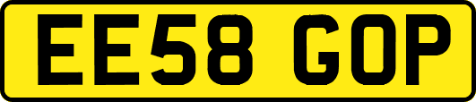 EE58GOP