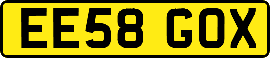 EE58GOX