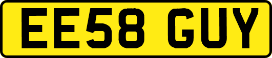 EE58GUY