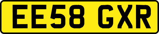 EE58GXR