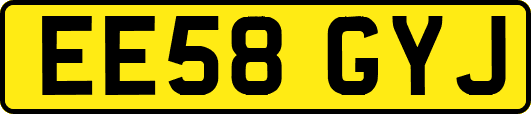 EE58GYJ