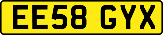 EE58GYX