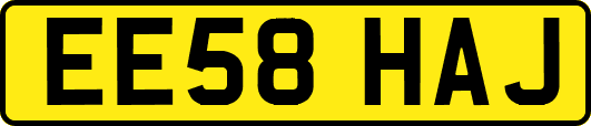 EE58HAJ