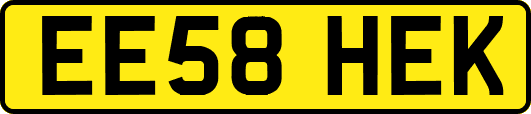EE58HEK