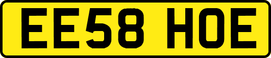 EE58HOE