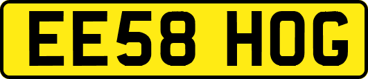 EE58HOG