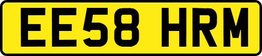 EE58HRM