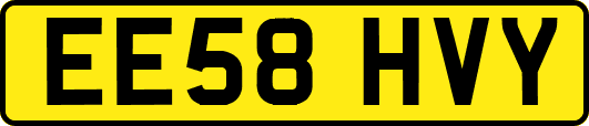 EE58HVY
