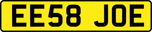 EE58JOE